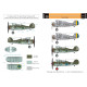 Декаль Gloster Gladiator Шведських ВПС 1/48 SBS-D48005