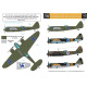 Декаль Bristol Blenheim Mk. I-II Фінських ВПС 1/48 SBS-D48007