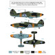 Декаль Hawker Hurricane Mk. I Фінських ВПС 1/48 SBS-D48011