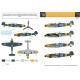 Декаль Bf 109G-2 1/48 SBS-D48014