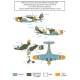 Декаль Morane-Saulnier M.S. 406 1/48 SBS-D48015