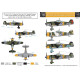 Декаль Fokker D.XXI 1/48 SBS-D48017