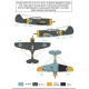 Декаль Curtiss Hawk 75A 1/48 SBS-D48018