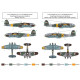 Декаль He 111P 1/48 SBS-D48023