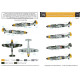 Декаль Bf 109G-10 1/48 SBS-D48029