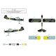Декаль Fieseler Fi-156 Storch 1/48 SBS-D48030