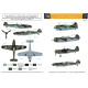 Декаль Фінські винищувачі 1/48 SBS-D48037