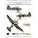 Декаль Westland Lysander 1/48 SBS-D48038