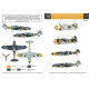 Декаль Найкращі аси Фінляндії частина II 1/48 SBS-D48039