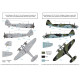 Декаль Фінські бомбардувальники 1/48 SBS-D48041