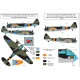 Декаль Bristol Blenheim Mk. I-II 1/72 SBS-D72007
