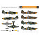 Декаль Hawker Hurricane Mk. I 1/72 SBS-D72011