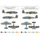 Декаль Heinkel He 111P 1/72 SBS-D72023