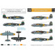 Декаль Heinkel He 111P 1/72 SBS-D72023