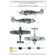 Декаль Fw 190F-8 1/72 SBS-D72026