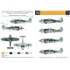 Декаль Fw 190F-8 1/72 SBS-D72026