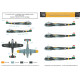 Декаль Do 215B 1/72 SBS-D72028