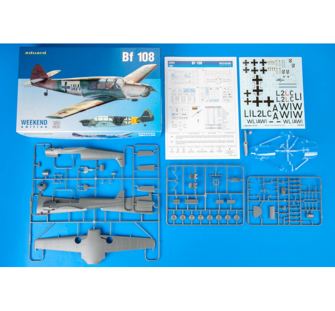 Bf 108 1/32