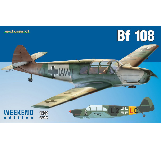 Bf 108 1/32