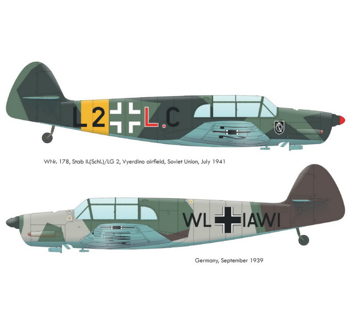 Bf 108 1/32