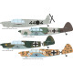 Збірна модель Bf 108 1/32 Eduard 3405