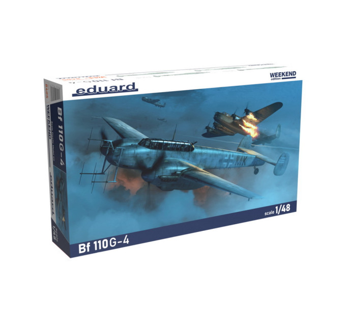Bf 110G-4 1/48