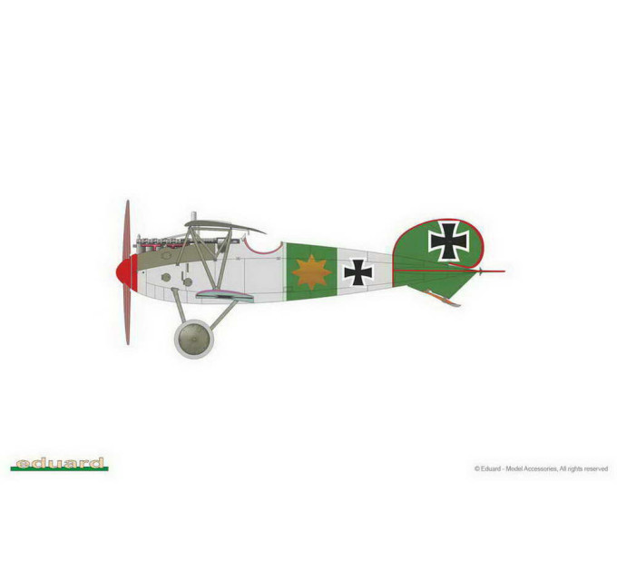 Albatros D. V 1/48