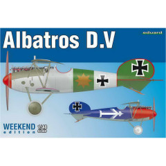 Albatros D. V 1/48