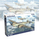 Збірна модель Bf 110D 1/48 Eduard 8409