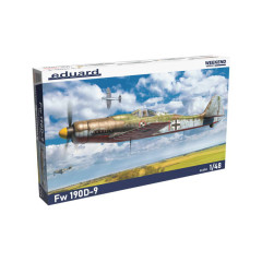 Збірна модель Fw 190D-9 1/48 Eduard 84102
