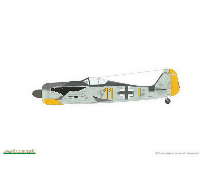 Fw 190A-3 1/48