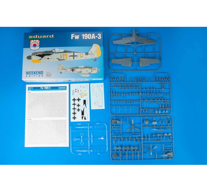 Fw 190A-3 1/48