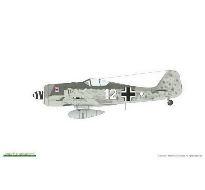 Fw 190A-3 1/48