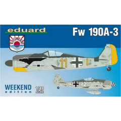 Fw 190A-3 1/48