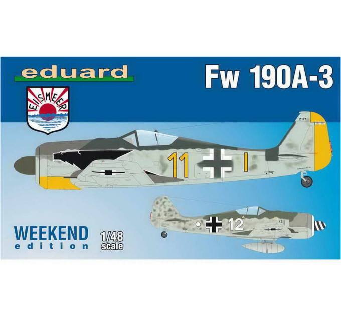 Fw 190A-3 1/48