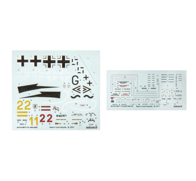 Fw 190A-8/R2 1/48