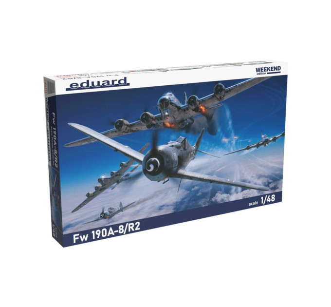 Fw 190A-8/R2 1/48