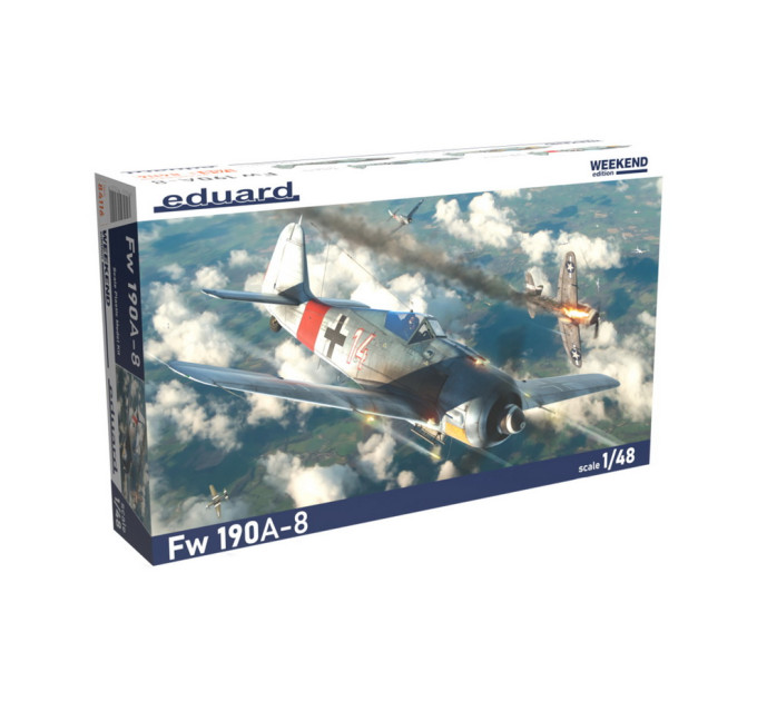 Fw 190A-8 1/48