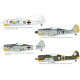 Fw 190A-4 із щитками двигунів та по 2 гармати в крилі 1/48