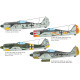 Збірна модель Fw 190A-5 легкий винищувач 1/48 Eduard 84118