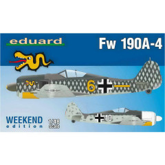 Fw 190A-4 1/48