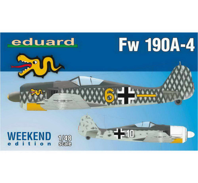Fw 190A-4 1/48