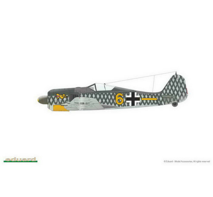 Fw 190A-4 1/48