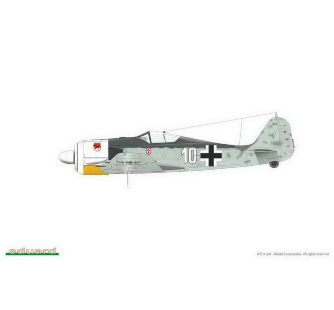 Fw 190A-4 1/48