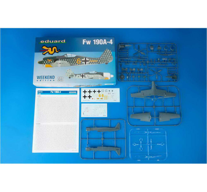 Fw 190A-4 1/48
