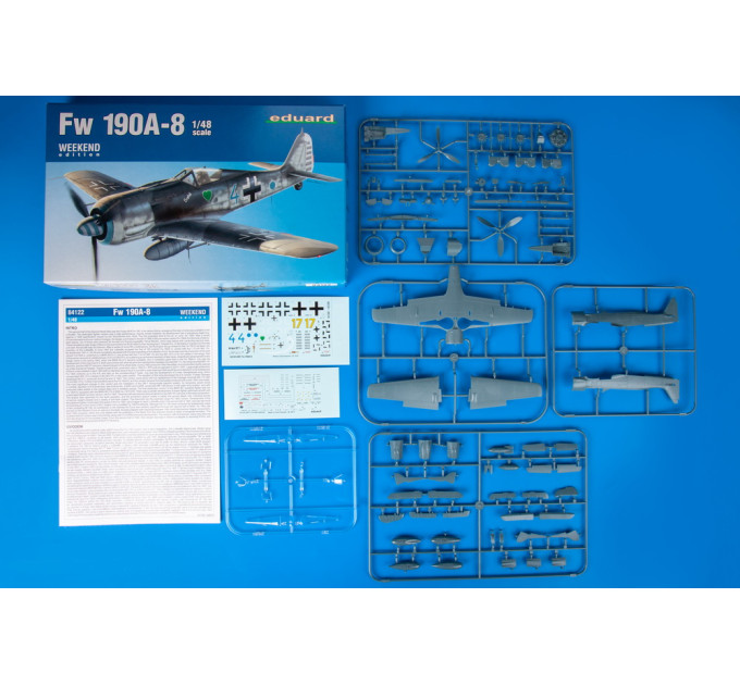Fw 190A-8 1/48