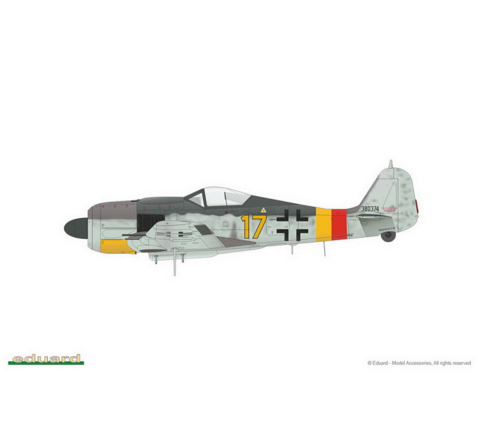 Fw 190A-8 1/48
