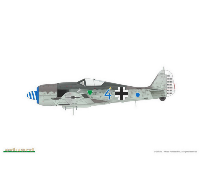 Fw 190A-8 1/48