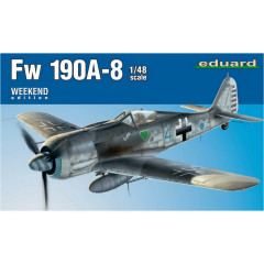 Fw 190A-8 1/48