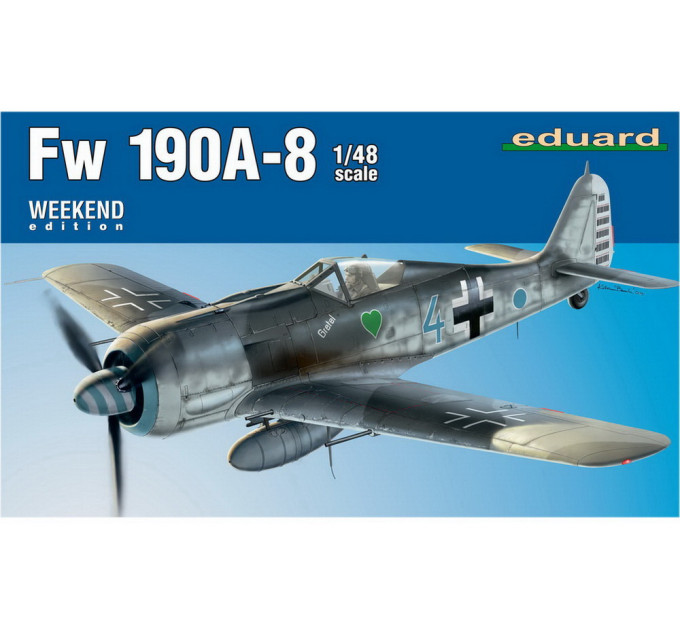Fw 190A-8 1/48